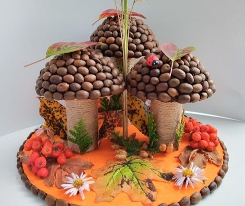 краски осени